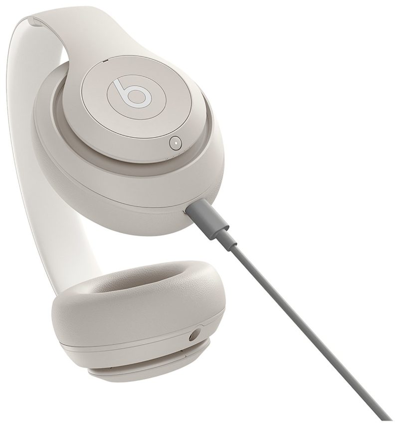 Beats Studio Pro ANC -Sandstone Wireless Noise Cancelling Bluetooth Headphones (Over-Ear)