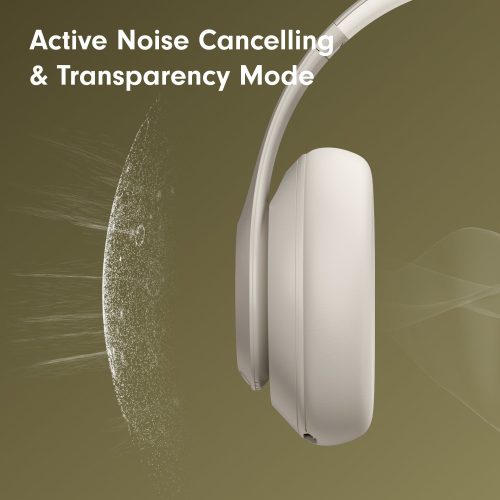 Beats Studio Pro ANC -Sandstone Wireless Noise Cancelling Bluetooth Headphones (Over-Ear) - Image 8