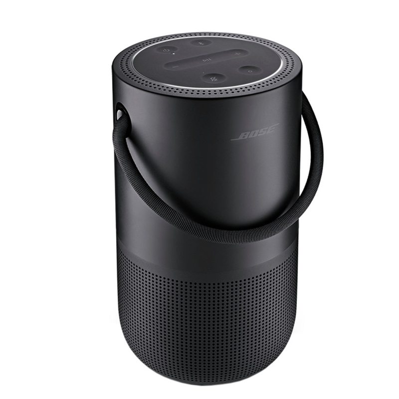 Bose Portable Home Speaker - Triple Black