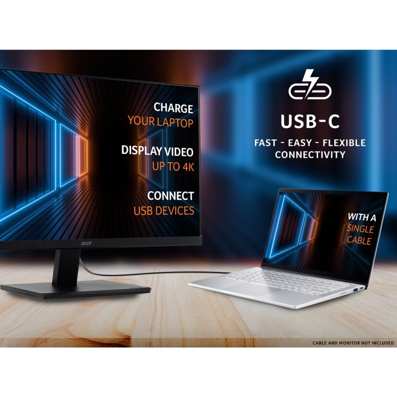 Acer CP514-2H 14in i3 8GB 256GB Chromebook - Silver