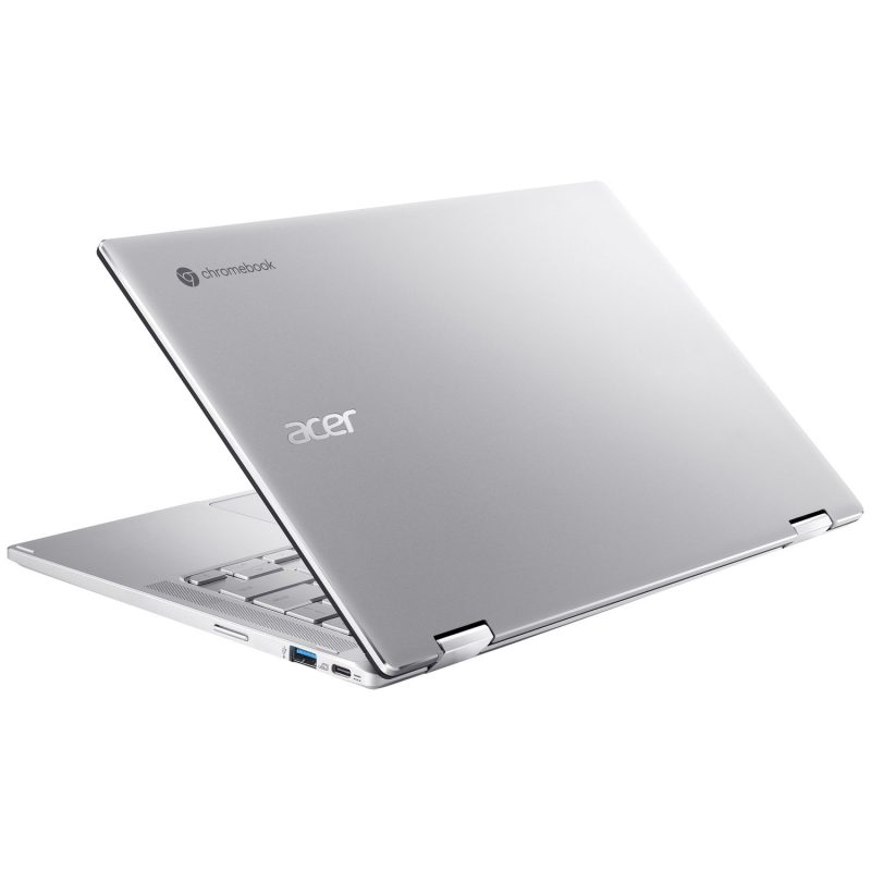 Acer CP514-2H 14in i3 8GB 256GB Chromebook - Silver