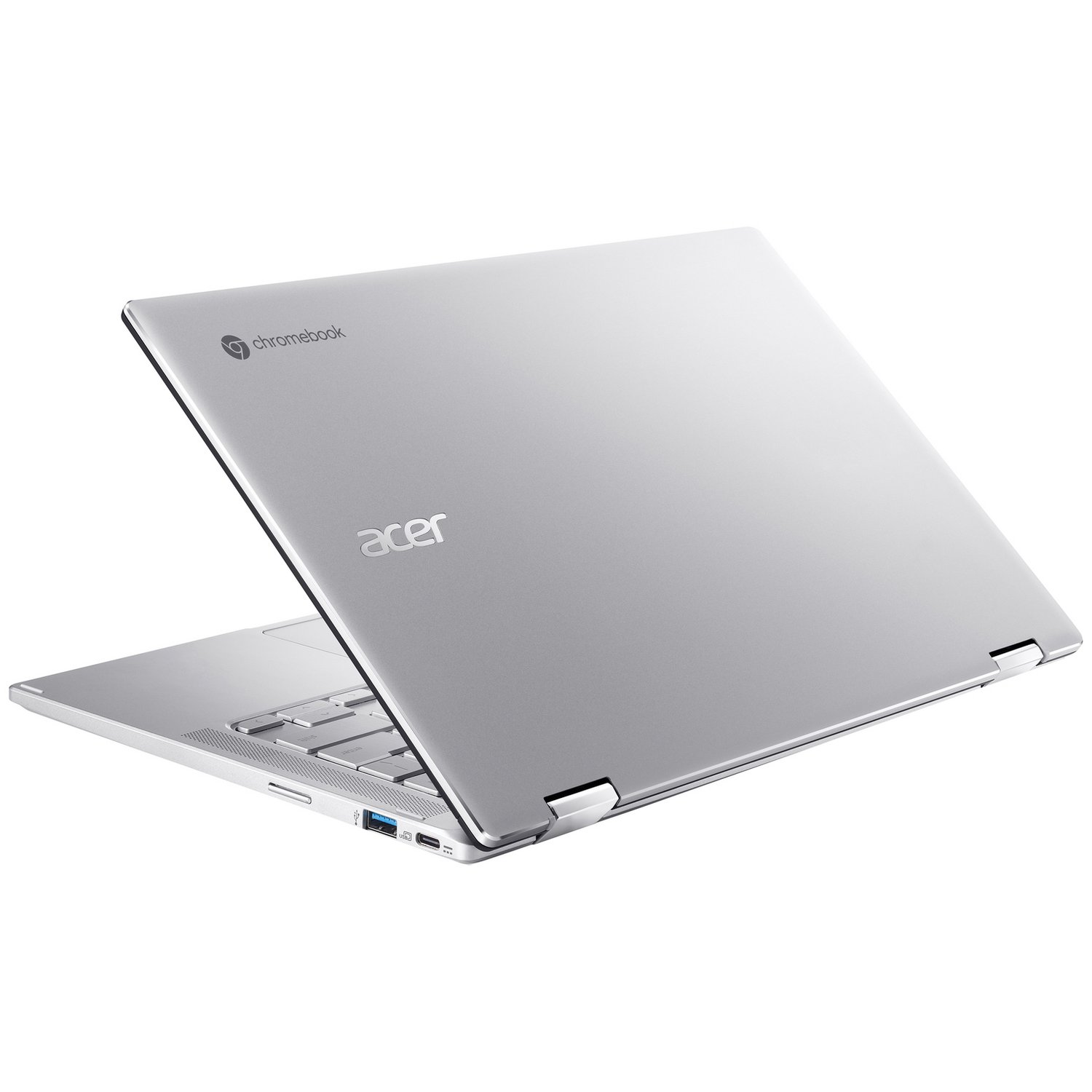 Acer CP514-2H 14in i3 8GB 256GB Chromebook - Silver - Image 12
