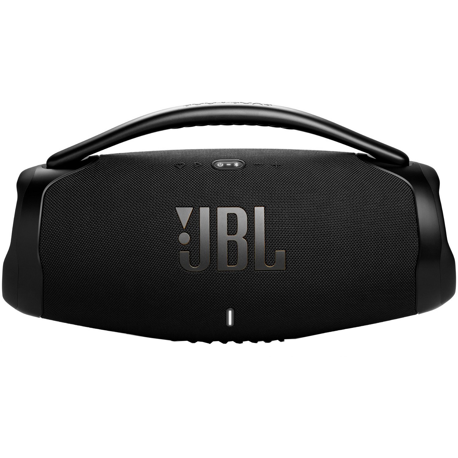 JBL Boombox 3 Bluetooth & Wi-Fi Portable Speaker - Black - Image 1