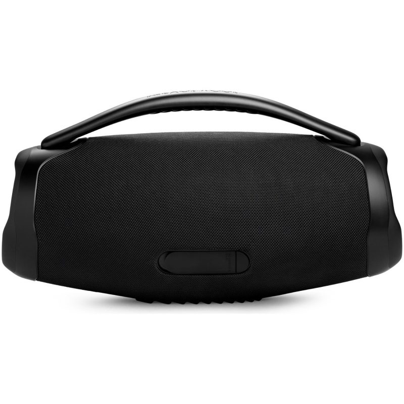 JBL Boombox 3 Bluetooth & Wi-Fi Portable Speaker - Black
