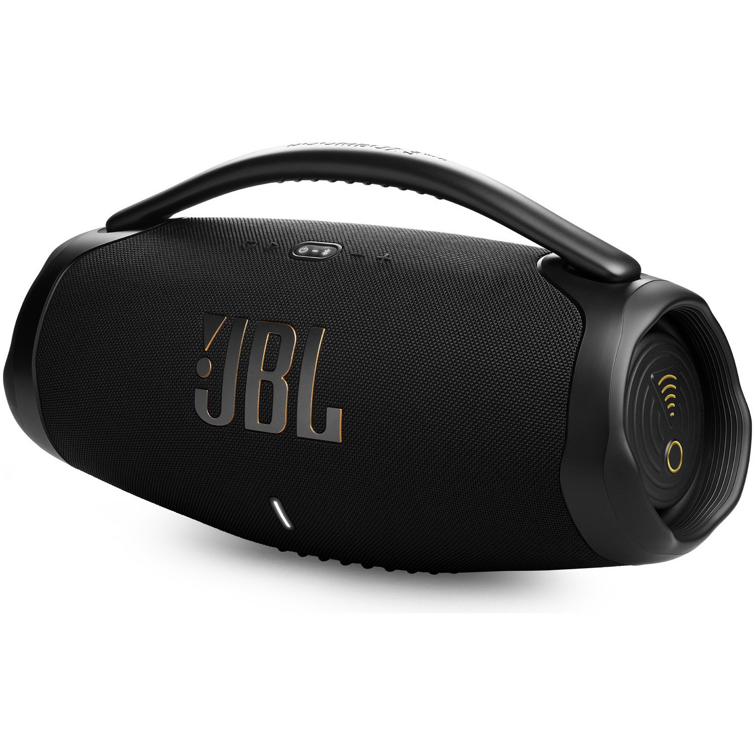 JBL Boombox 3 Bluetooth & Wi-Fi Portable Speaker - Black - Image 5