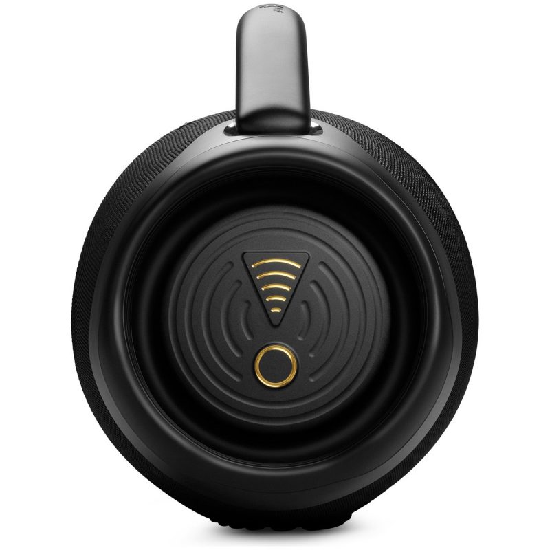 JBL Boombox 3 Bluetooth & Wi-Fi Portable Speaker - Black