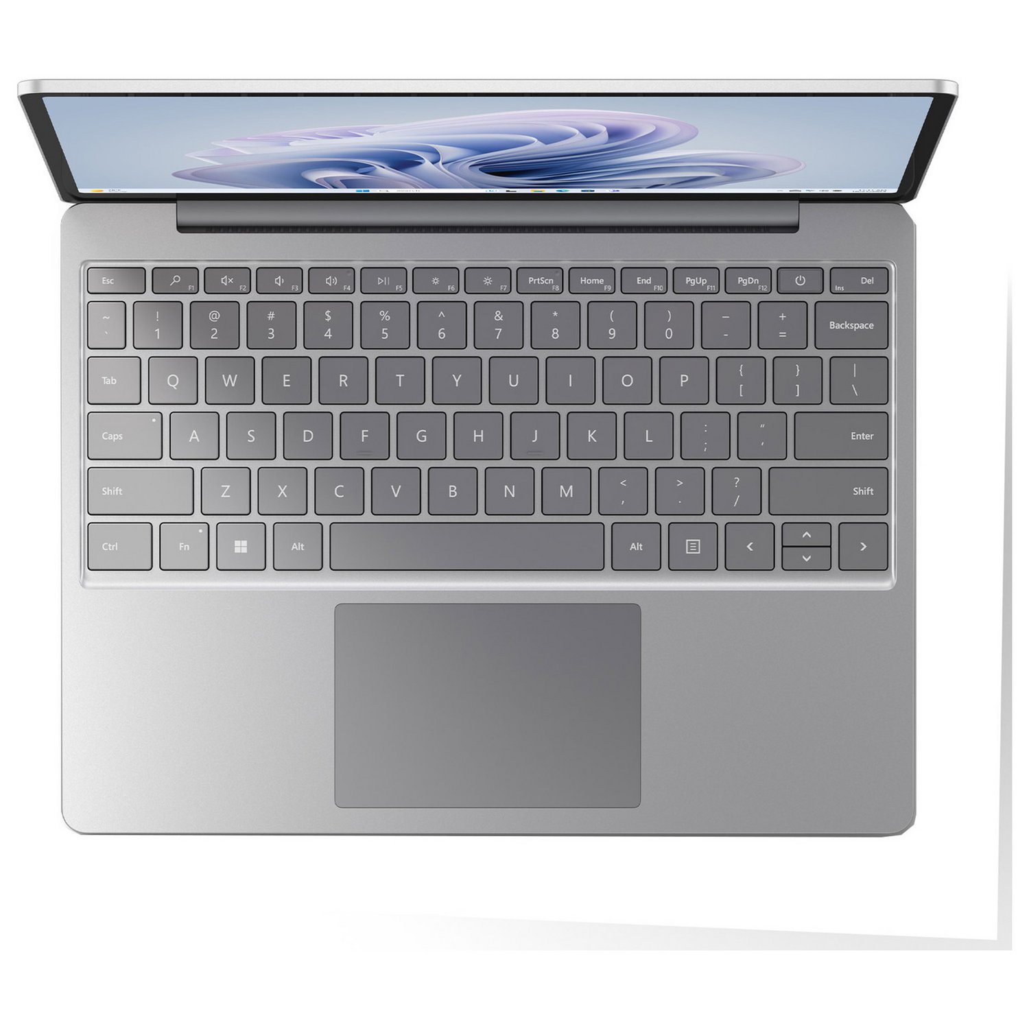 Microsoft Surface Go 3 12.45in i5 8GB 256GB - Silver — 12.45" IPS, Intel i5 1235U processor., 8 GB RAM, 256GB - Image 3