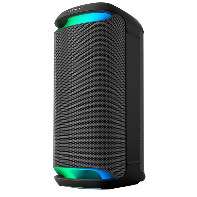 Sony SRS-XV800 Bluetooth Portable Party Speaker - Black