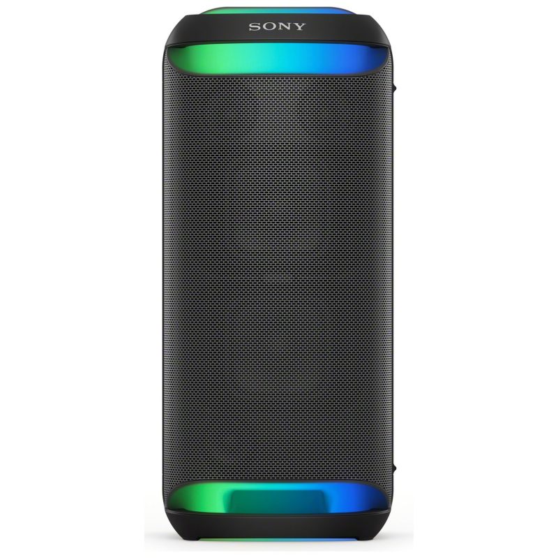 Sony SRS-XV800 Bluetooth Portable Party Speaker - Black