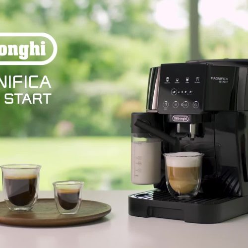 De'Longhi Mag Start ECAM220.60.B Automatic Coffee Machine - Image 2