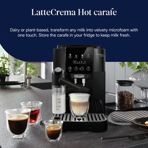 De'Longhi Mag Start ECAM220.60.B Automatic Coffee Machine - Image 3