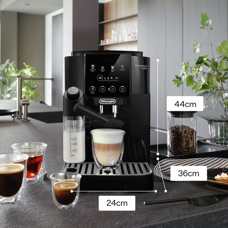 De'Longhi Mag Start ECAM220.60.B Automatic Coffee Machine
