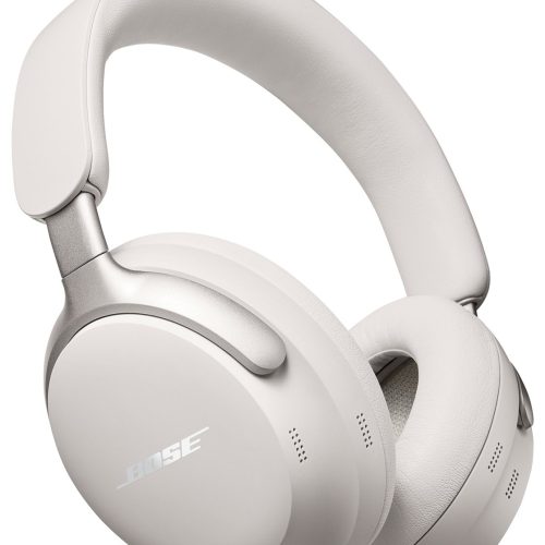 Bose QuietComfort Ultra Wireless Noise Cancelling Bluetooth Headphones (Over-Ear) - Image 5