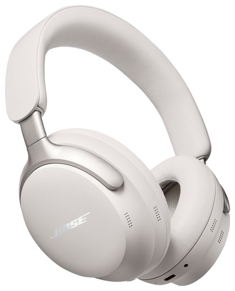 Bose QuietComfort Ultra Wireless Noise Cancelling Bluetooth Headphones (Over-Ear)