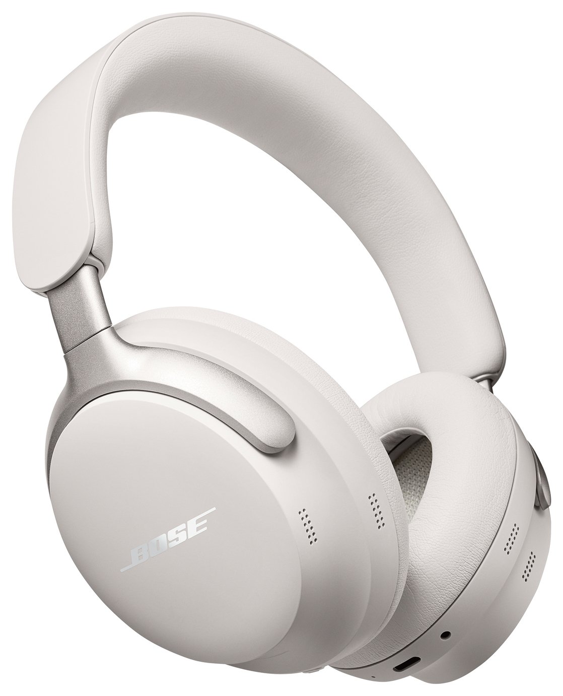 Bose QuietComfort Ultra Wireless Noise Cancelling Bluetooth Headphones (Over-Ear) - Image 5
