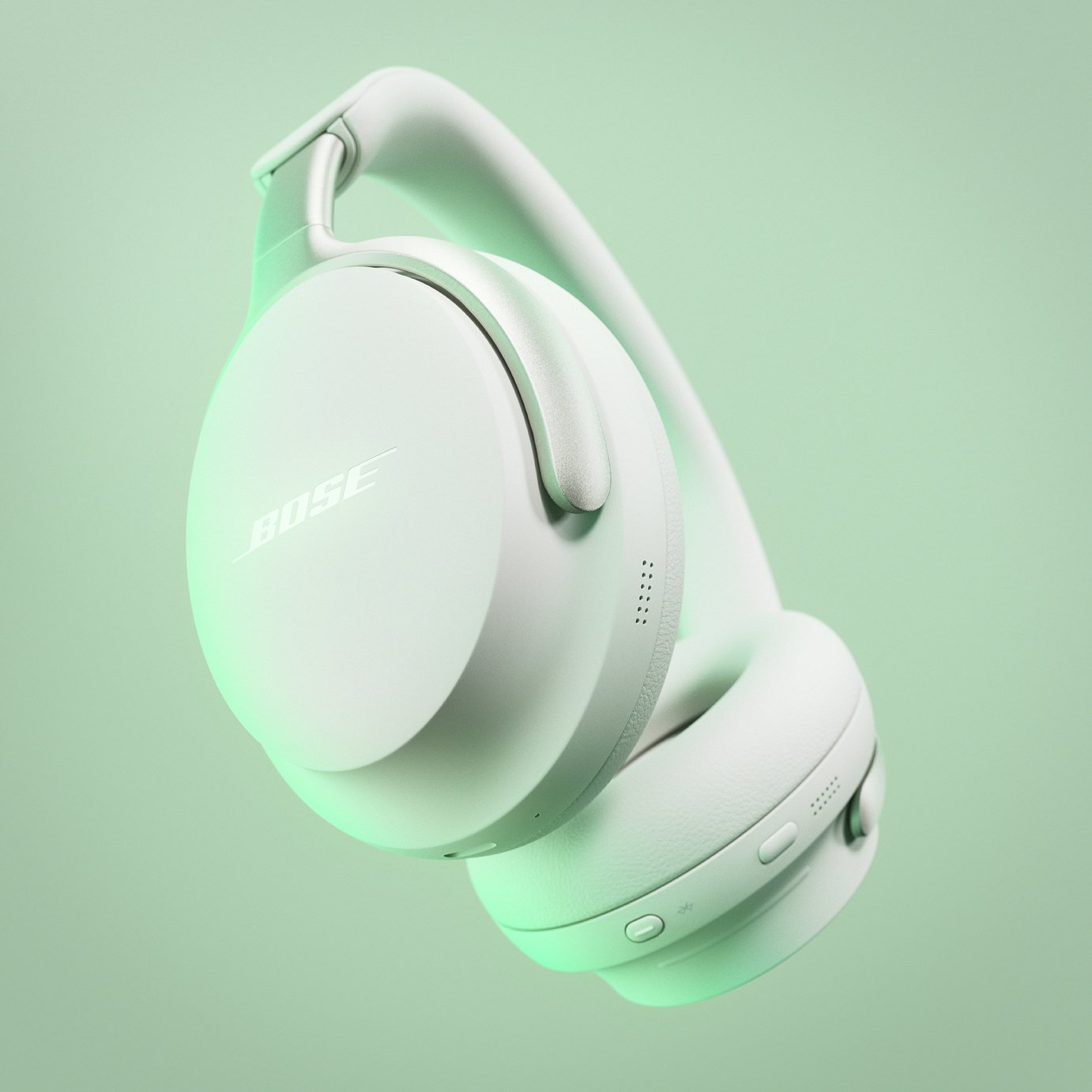 Bose QuietComfort Ultra Wireless Noise Cancelling Bluetooth Headphones (Over-Ear) - Image 7