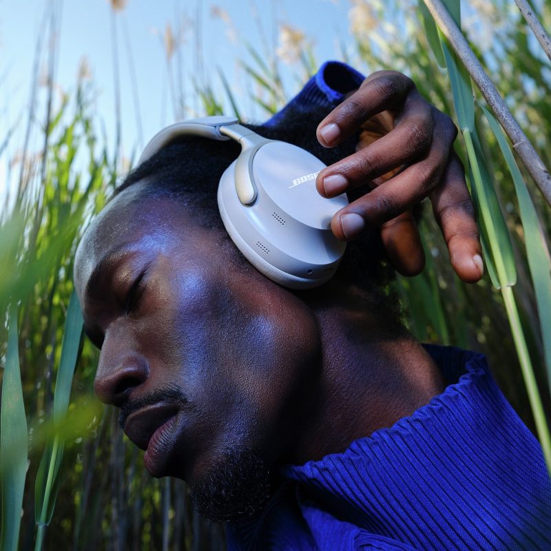 Bose QuietComfort Ultra Wireless Noise Cancelling Bluetooth Headphones (Over-Ear)