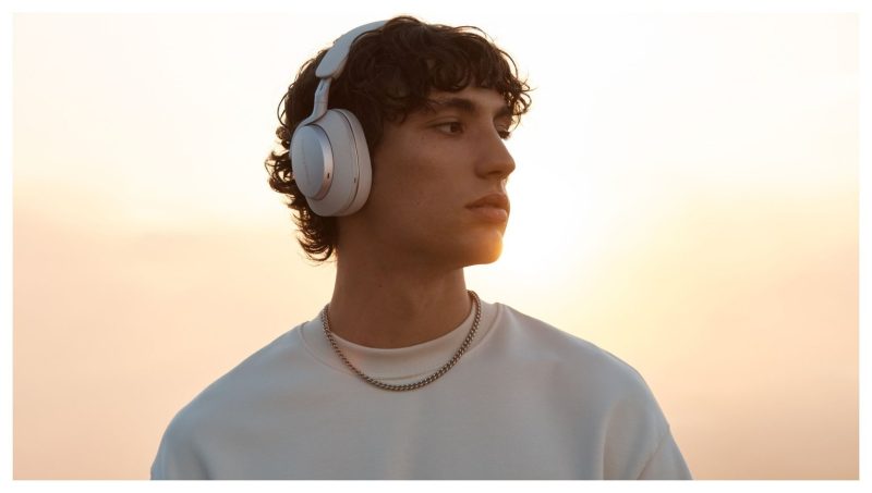 Bowers & Wilkins Px7 S2e Wireless Noise Cancelling Bluetooth Headphones