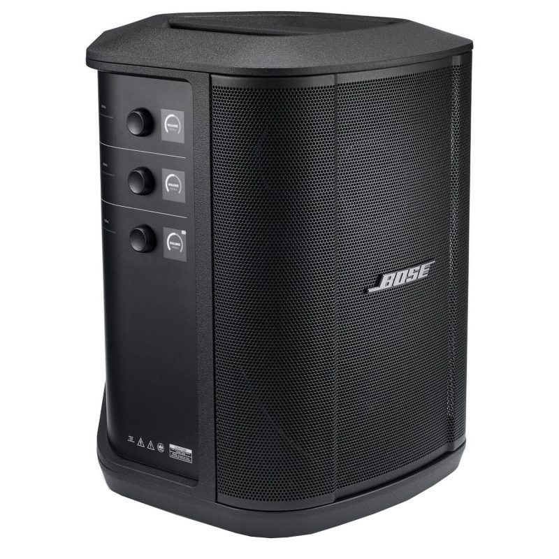 Bose S1 Pro Plus PA Portable Bluetooth Party System - Black