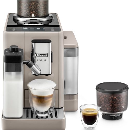 De'Longhi Rivelia EXAM440.55.BG Bean to Cup Coffee Machine - Image 1