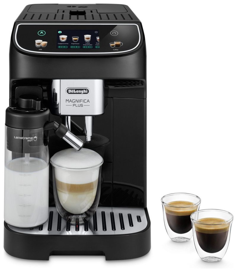 De'Longhi ECAM320.60.B Mag Plus Bean to Cup Coffee Machine