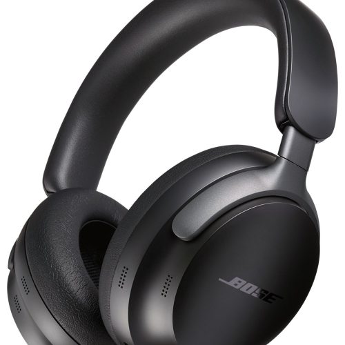 Bose QuietComfort Ultra Wireless Noise Cancelling Bluetooth Headphones (Over-Ear)