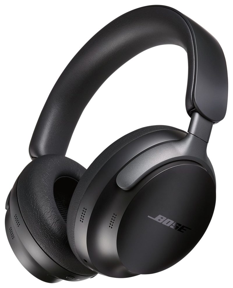 Bose QuietComfort Ultra Wireless Noise Cancelling Bluetooth Headphones (Over-Ear)