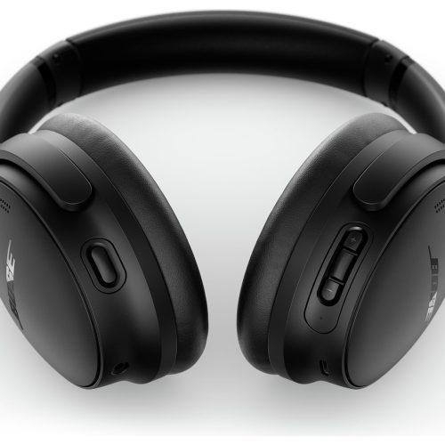 Bose QuietComfort Ultra Wireless Noise Cancelling Bluetooth Headphones (Over-Ear) - Image 2