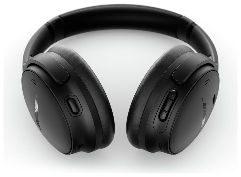 Bose QuietComfort Ultra Wireless Noise Cancelling Bluetooth Headphones (Over-Ear)