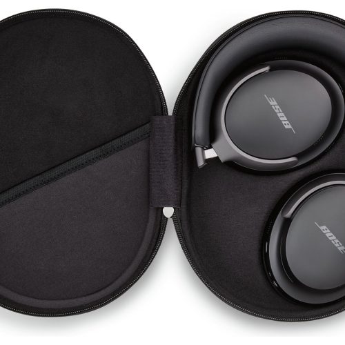 Bose QuietComfort Ultra Wireless Noise Cancelling Bluetooth Headphones (Over-Ear) - Image 4