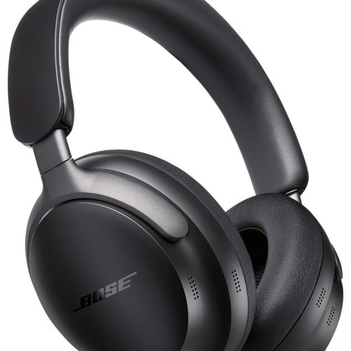 Bose QuietComfort Ultra Wireless Noise Cancelling Bluetooth Headphones (Over-Ear) - Image 5