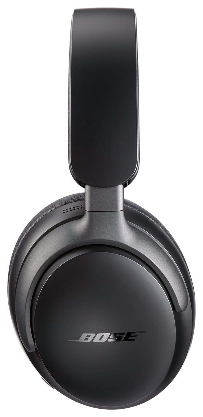 Bose QuietComfort Ultra Wireless Noise Cancelling Bluetooth Headphones (Over-Ear)
