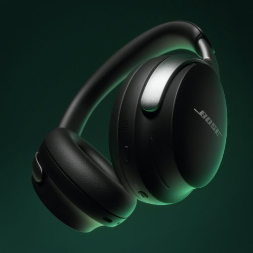 Bose QuietComfort Ultra Wireless Noise Cancelling Bluetooth Headphones (Over-Ear) - Image 7