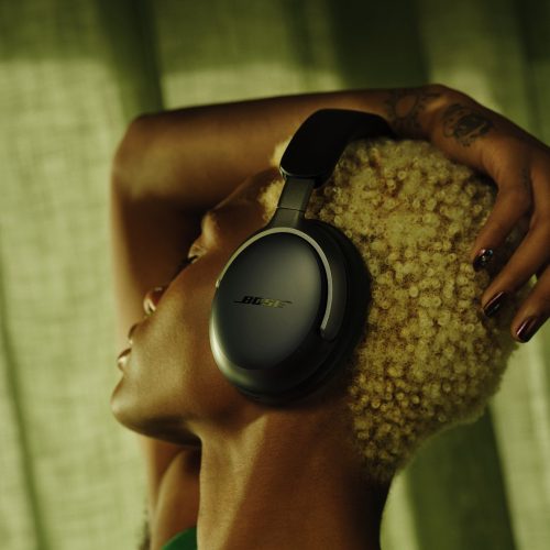 Bose QuietComfort Ultra Wireless Noise Cancelling Bluetooth Headphones (Over-Ear) - Image 8