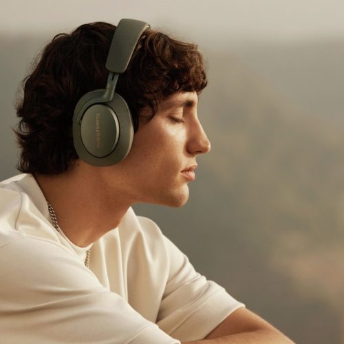 Bowers & Wilkins Px7 S2e Wireless Noise Cancelling Bluetooth Headphones - Image 6