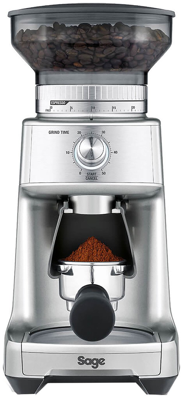 Sage SEP450BSS4GUK1 Bambino & Dose Control Pro Bundle Coffee Machine