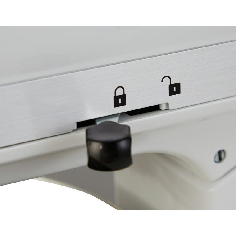 KitchenAid 5K45SSBWH Classic Stand Mixer - White