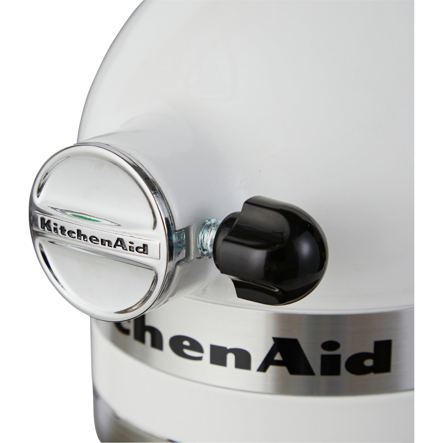 KitchenAid 5K45SSBWH Classic Stand Mixer - White - Image 8