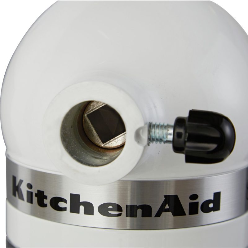 KitchenAid 5K45SSBWH Classic Stand Mixer - White
