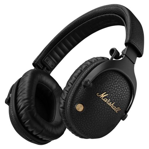 Marshall Monitor III Wireless Noise Cancelling Bluetooth Headphones (Over-Ear)