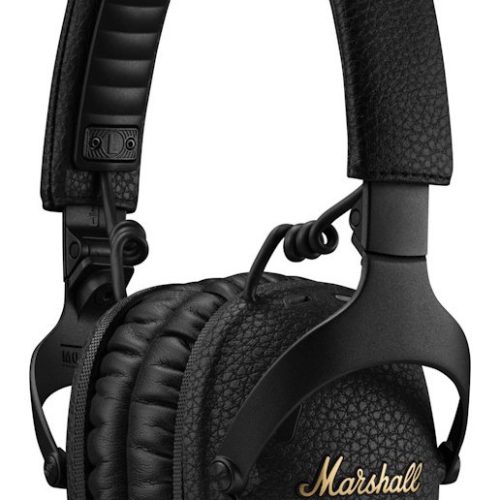 Marshall Monitor III Wireless Noise Cancelling Bluetooth Headphones (Over-Ear) - Image 2