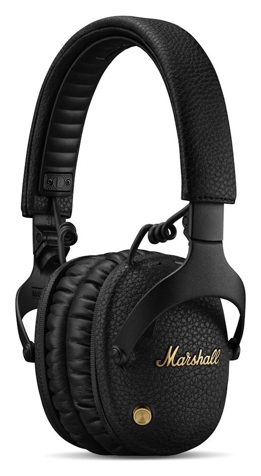 Marshall Monitor III Wireless Noise Cancelling Bluetooth Headphones (Over-Ear)