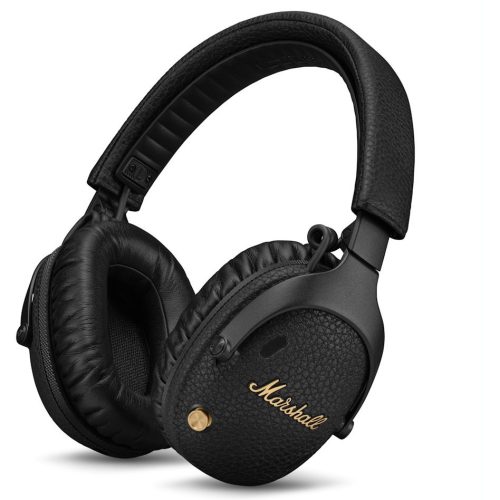 Marshall Monitor III Wireless Noise Cancelling Bluetooth Headphones (Over-Ear) - Image 4