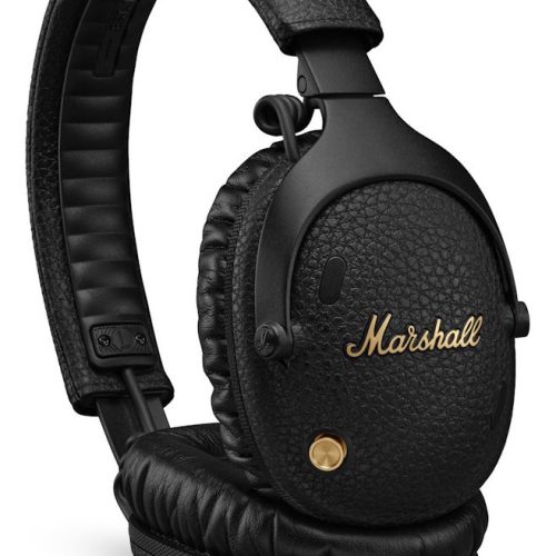 Marshall Monitor III Wireless Noise Cancelling Bluetooth Headphones (Over-Ear) - Image 5