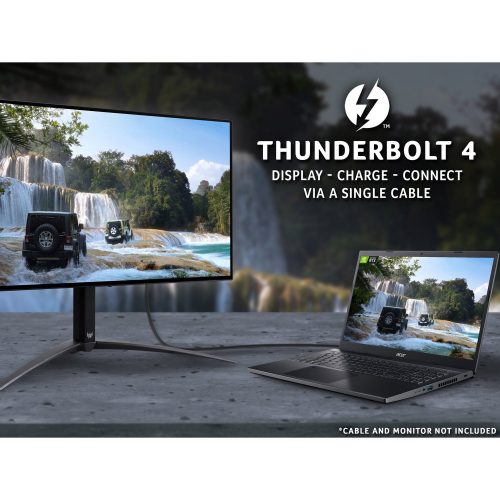 Acer Aspire 7 15.6in i5 8GB 512GB RTX2050 — 15.6" IPS, Intel i5 12450H processor., 8 GB RAM, 512GB - Image 8