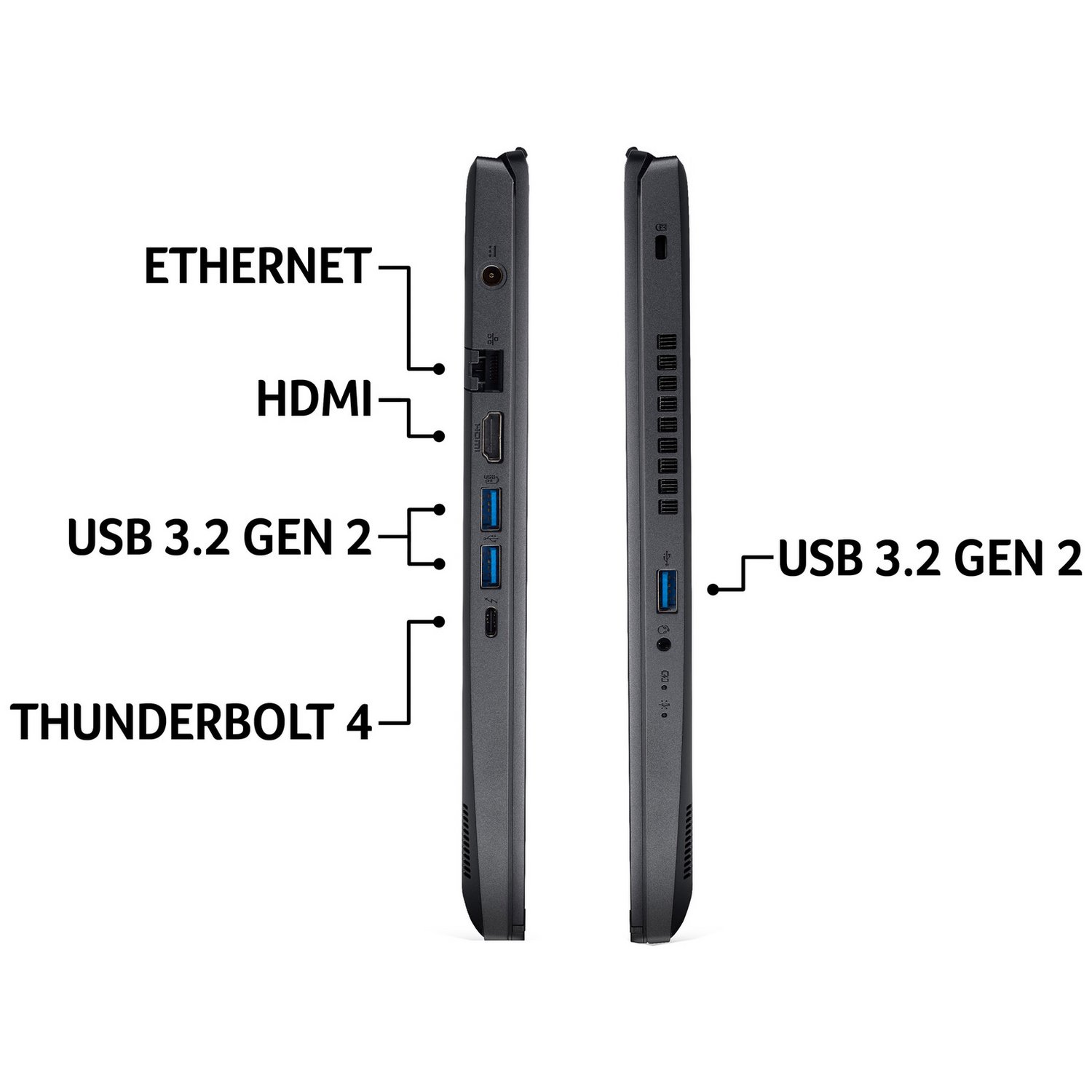 Acer Aspire 7 15.6in i5 8GB 512GB RTX2050 — 15.6" IPS, Intel i5 12450H processor., 8 GB RAM, 512GB - Image 10