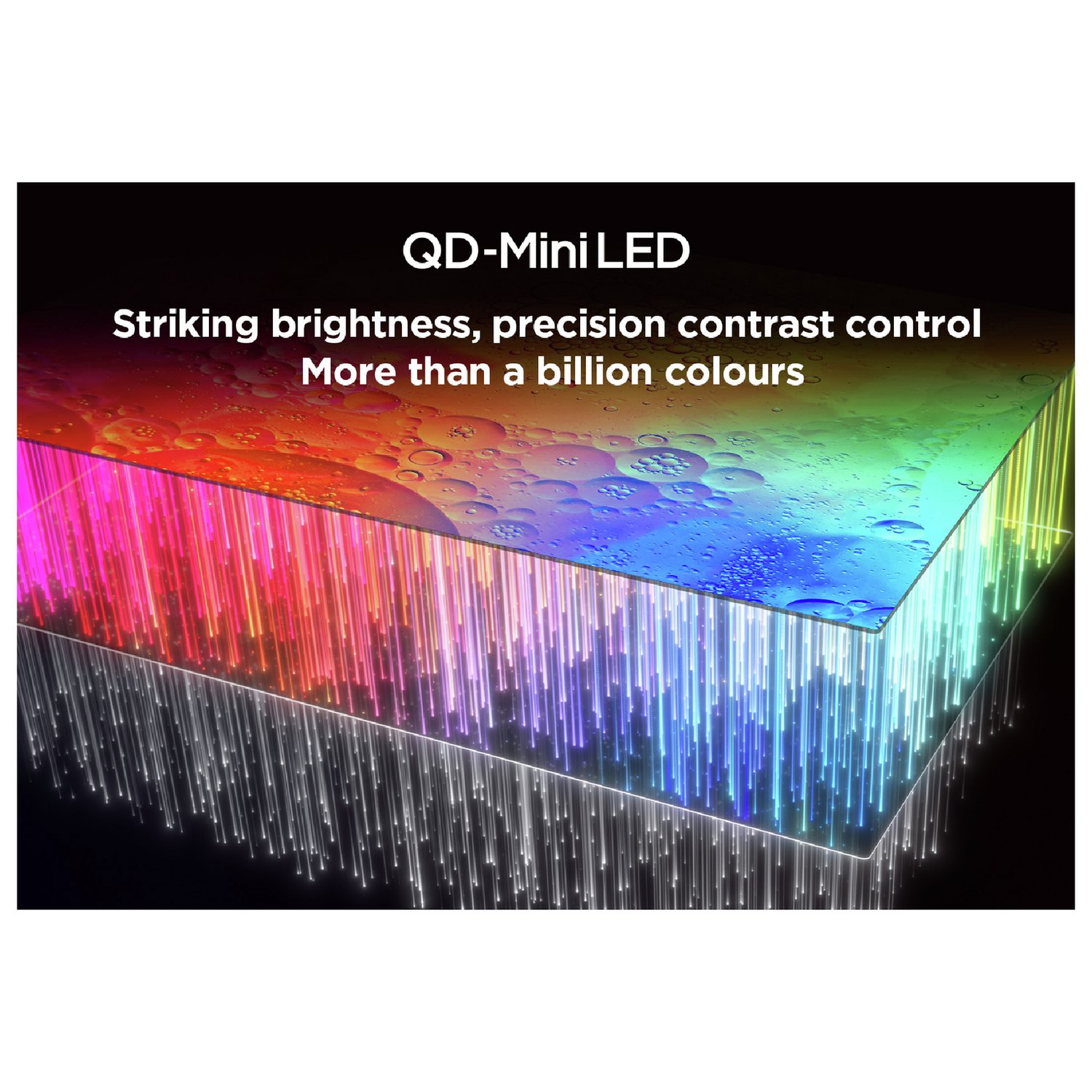 TCL 85 Inch 85C805K Mini-LED 4K Ultra HD HDR Smart TV - Image 5