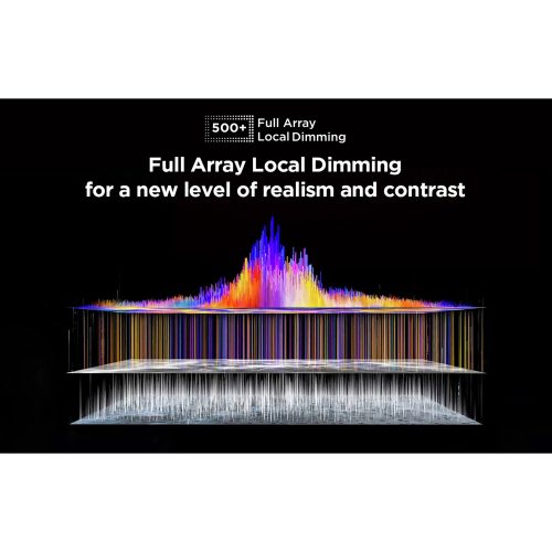 TCL 85 Inch 85C805K Mini-LED 4K Ultra HD HDR Smart TV - Image 6