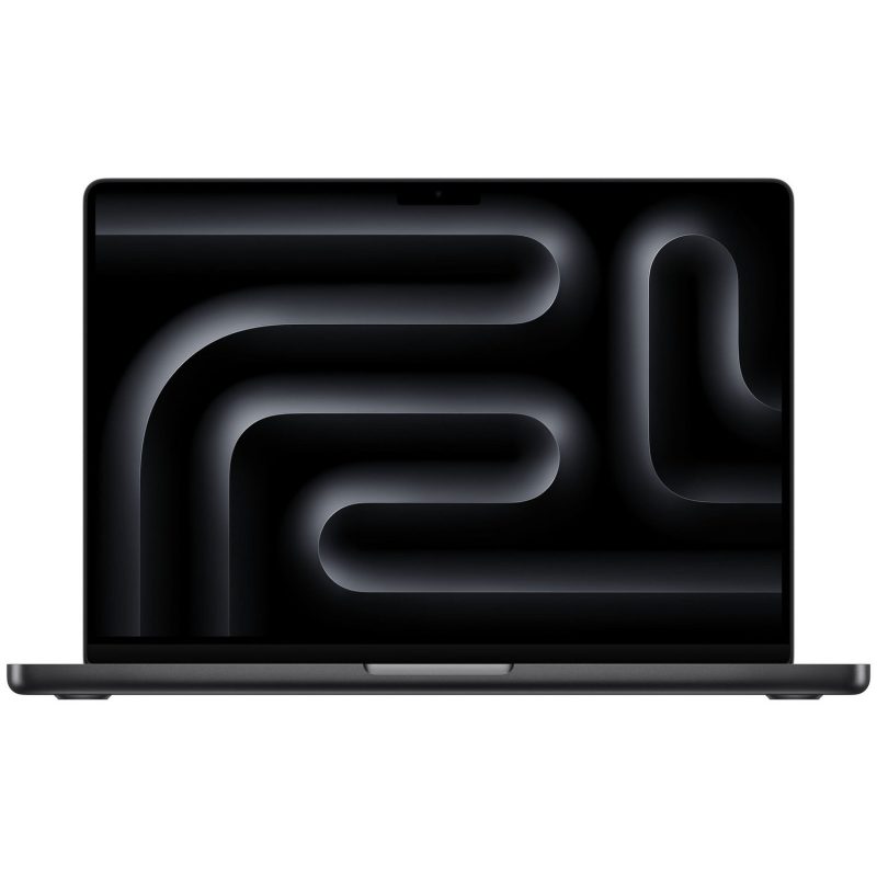 MacBook Pro 2023 14.2in M3 Pro 18GB 1TB - Black — 14.2", Liquid Retina