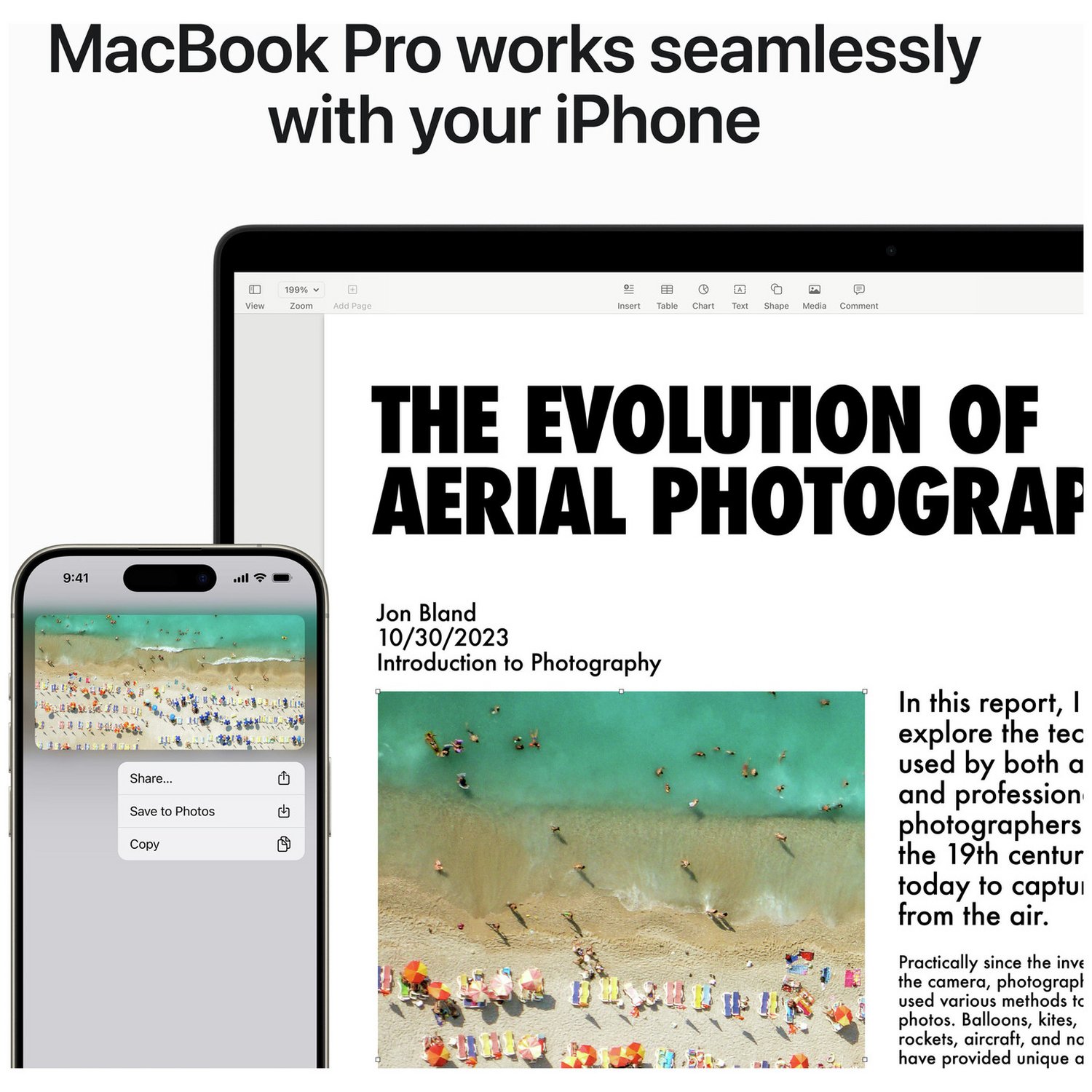 MacBook Pro 2023 14.2in M3 Pro 18GB 1TB - Black — 14.2", Liquid Retina - Image 6